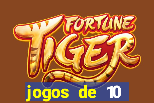 jogos de 10 centavos na vai de bet